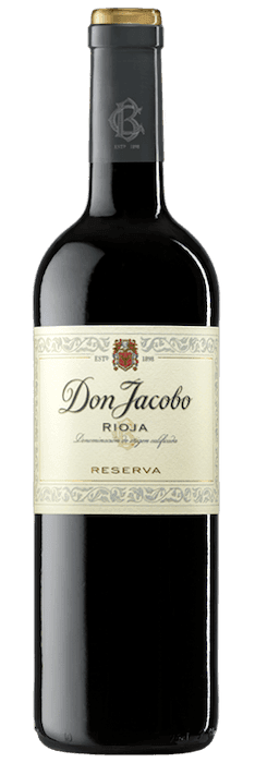 don jacobo rioja reserva