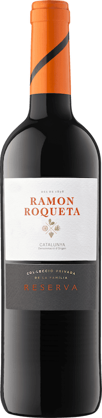 Ramon Roqueta tempranillo Reserva